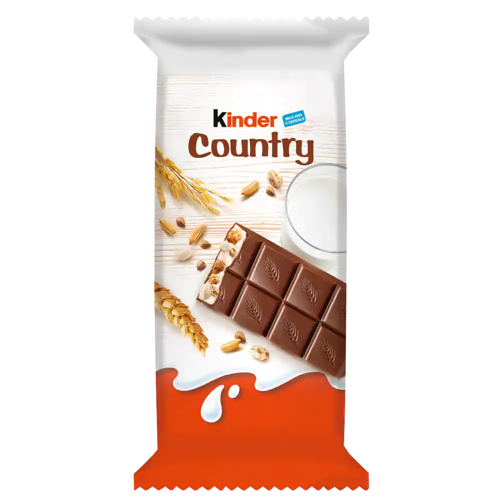Kínder country