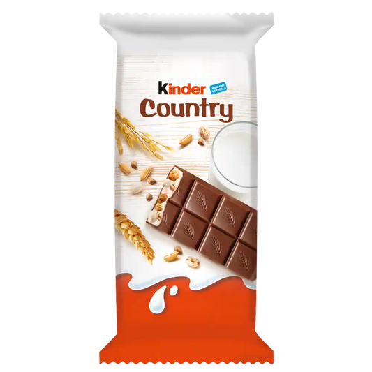 Kínder country