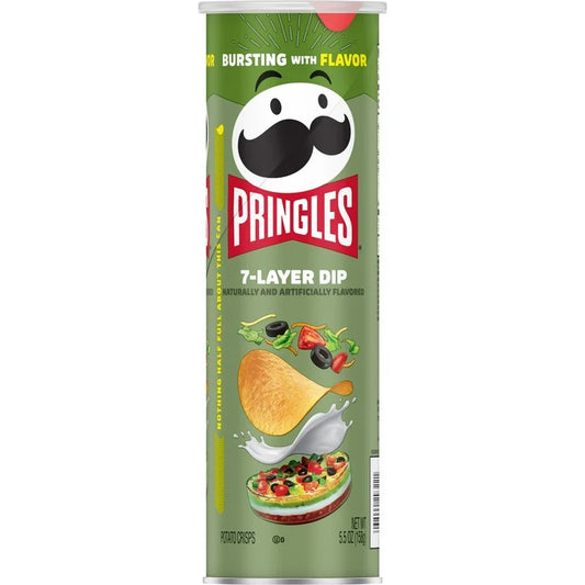 pringles 7-layer dip - Candy Factory
