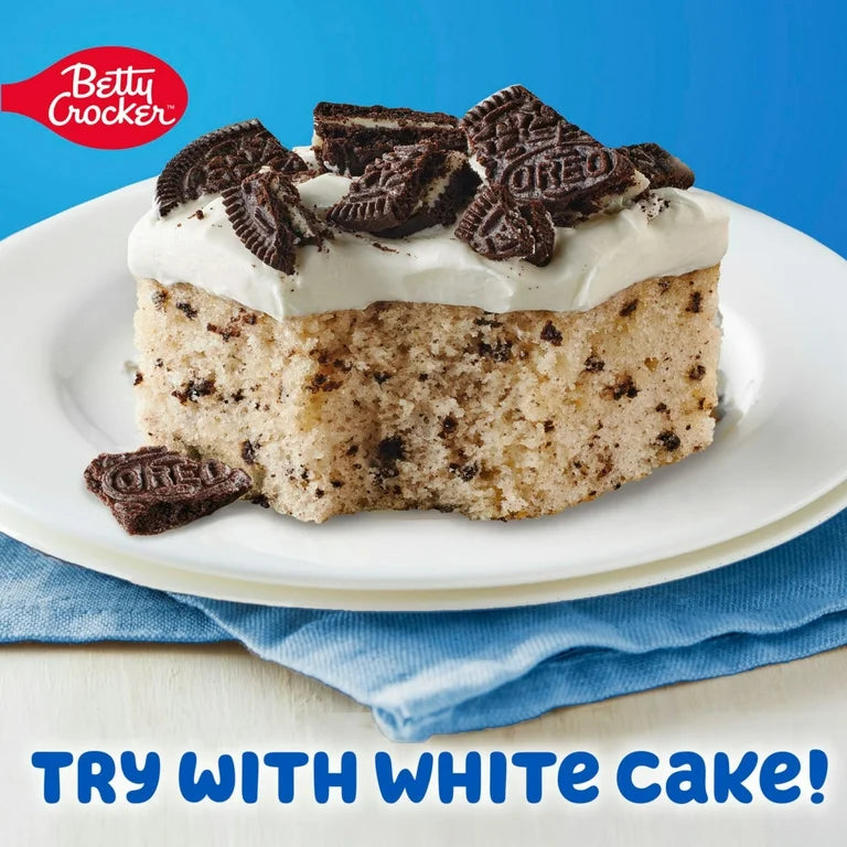 Crema frosting de oreo