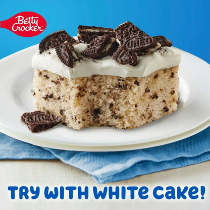 Crema frosting de oreo