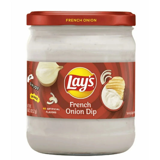 Lays onion dip - Candy Factory