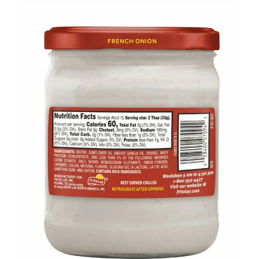 Lays onion dip - Candy Factory