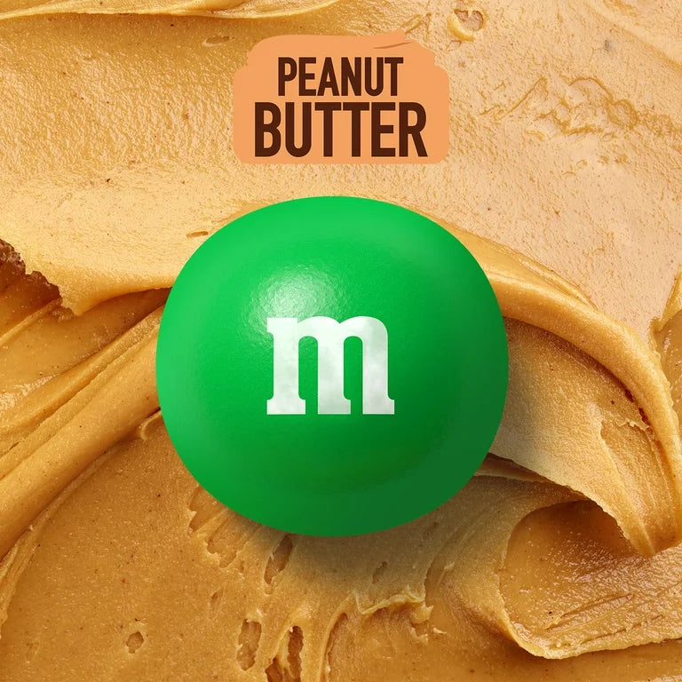 M&m's peanut butter