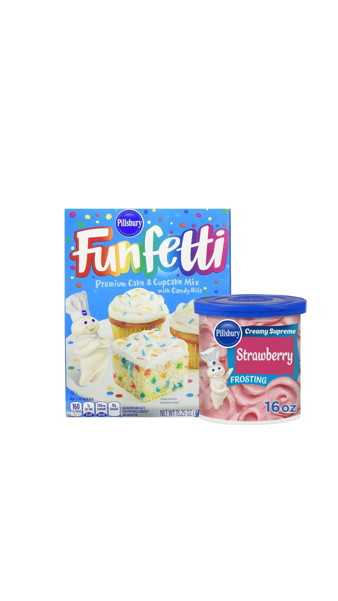COMBO FUNFETTI 🥳