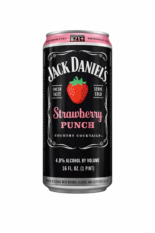 Coctel jack daniels - Candy Factory