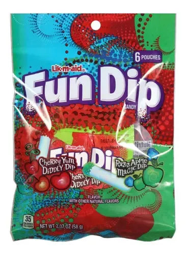 Fun Dip x 6