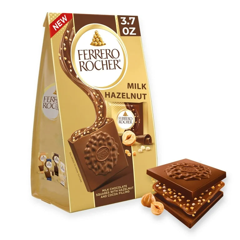 Ferrero milk hazelnut