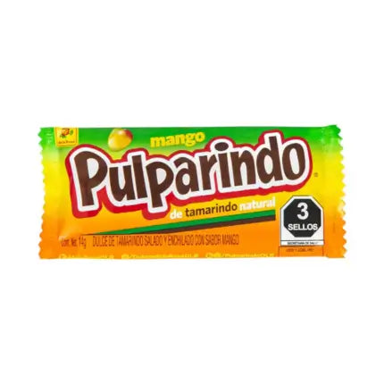 pulparindo mango