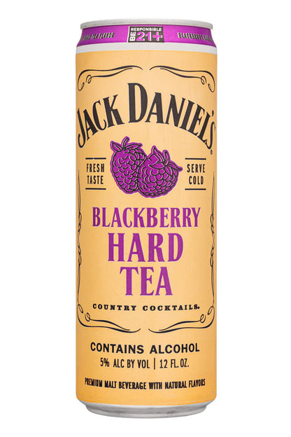 Coctel jack Daniel’s hard tea - Candy Factory