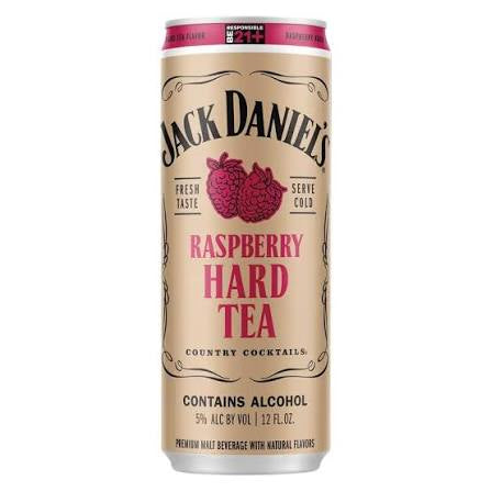 Coctel jack Daniel’s hard tea - Candy Factory