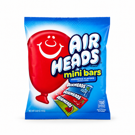 Air heads mini bars