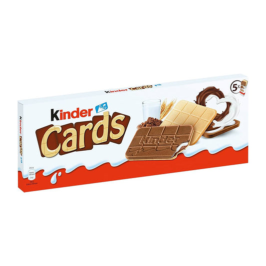 Kinder cards