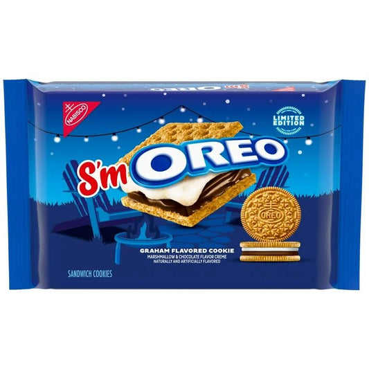 Galletas oreo smores - Candy Factory