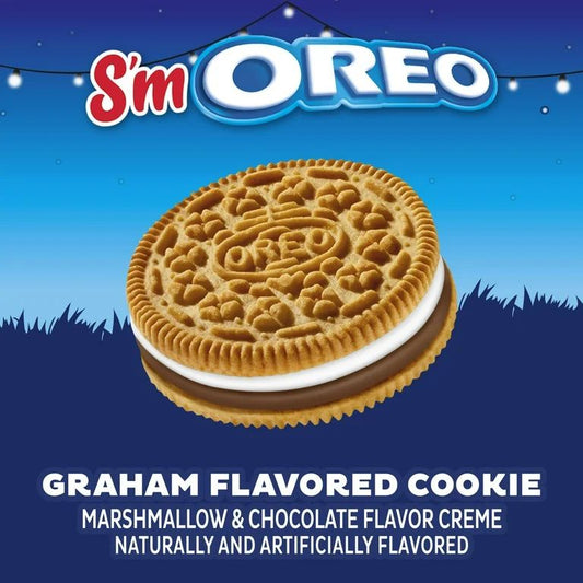Galletas oreo smores - Candy Factory