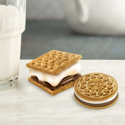 Galletas oreo smores - Candy Factory