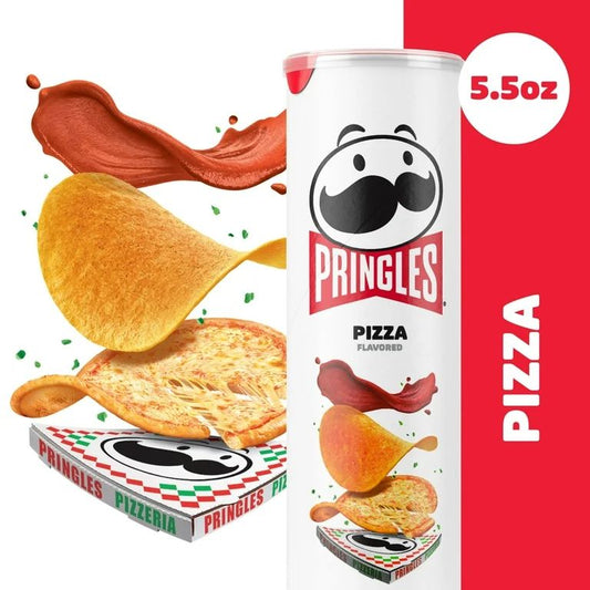 Pringles pizza - Candy Factory