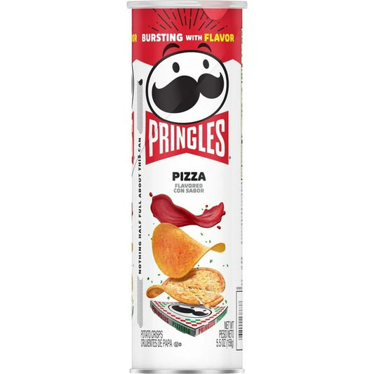 Pringles pizza - Candy Factory