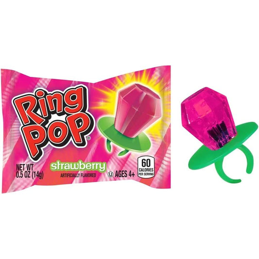 Ring pop - Candy Factory