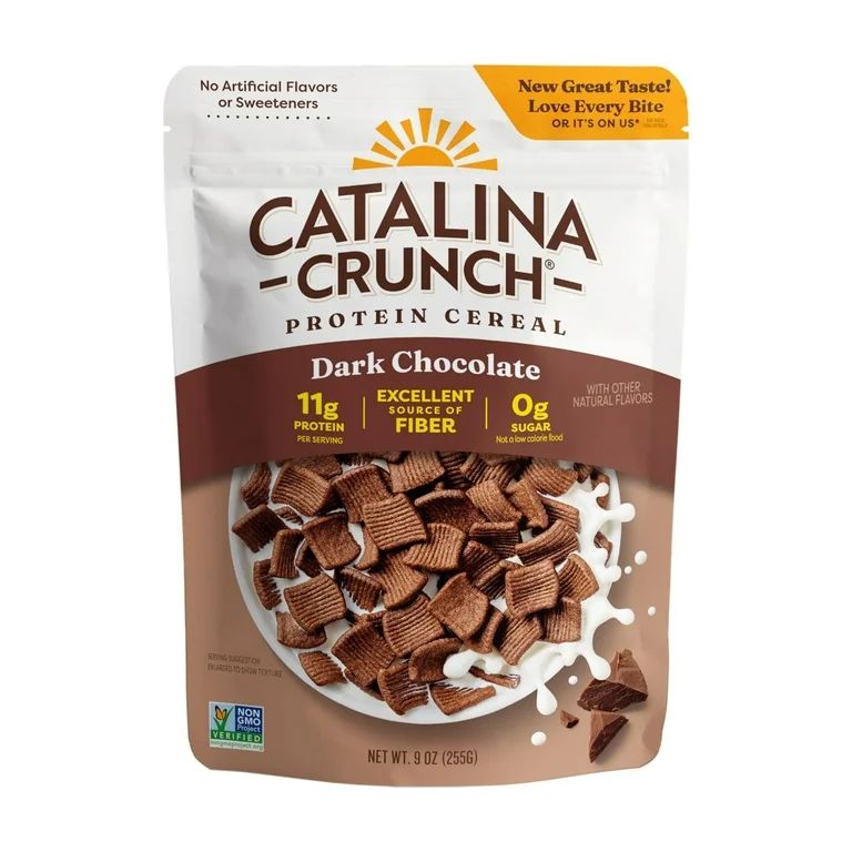 Cereal Catalina crunch chocolate - Candy Factory