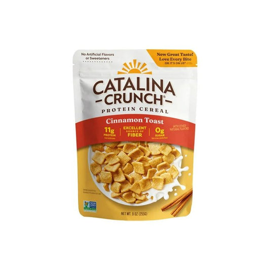 cereal catalina crunch cinnamon toast - Candy Factory