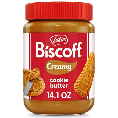 crema biscoff - Candy Factory