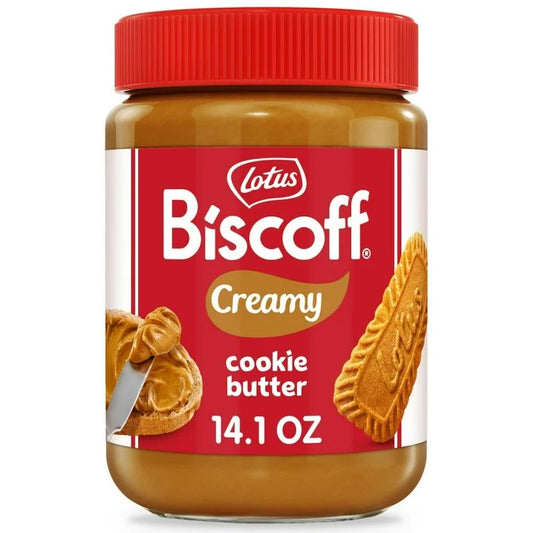 crema biscoff - Candy Factory