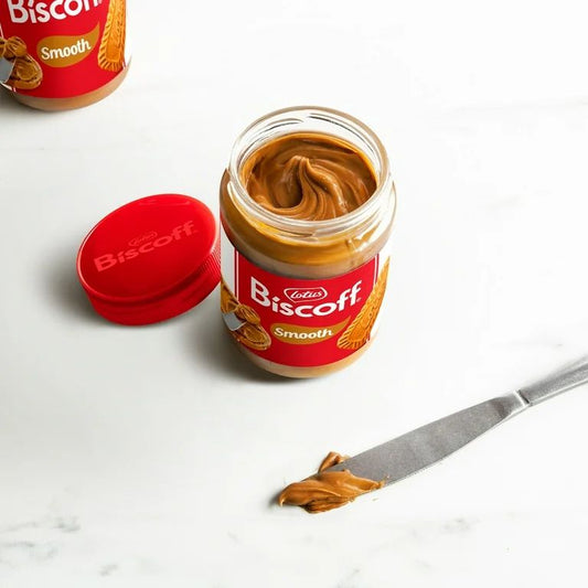 crema biscoff - Candy Factory