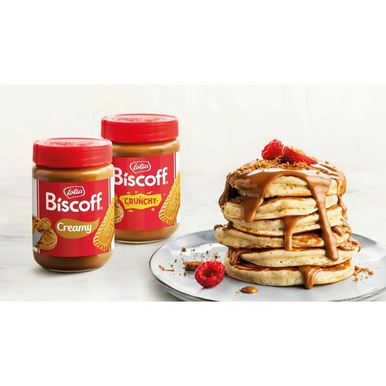 crema biscoff - Candy Factory