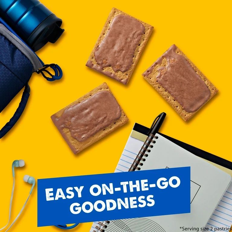 Pop tarts smores X2 - Candy Factory