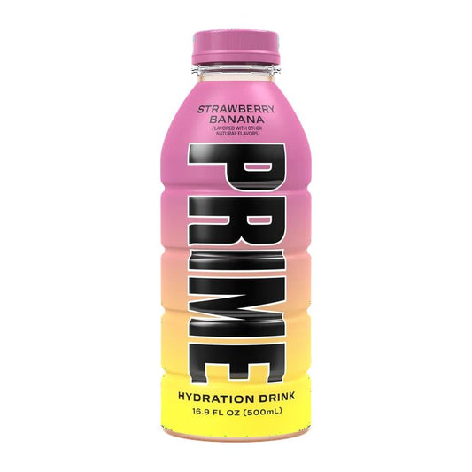 Prime starwberry banana - Candy Factory