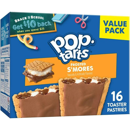 Pop tarts smores X2 - Candy Factory
