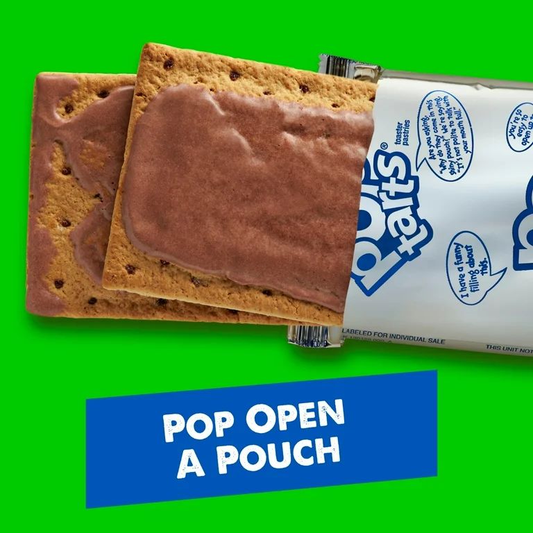 Pop tarts smores X2 - Candy Factory