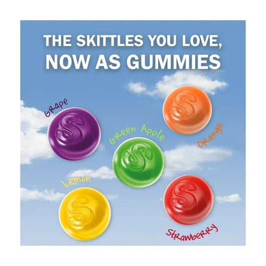 gomas skittles original - Candy Factory