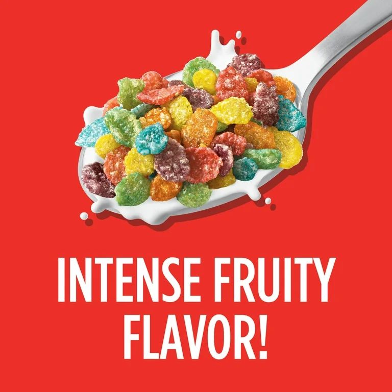 cereal fruity pebbles marshmallow - Candy Factory