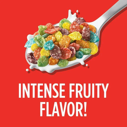 cereal fruity pebbles marshmallow - Candy Factory