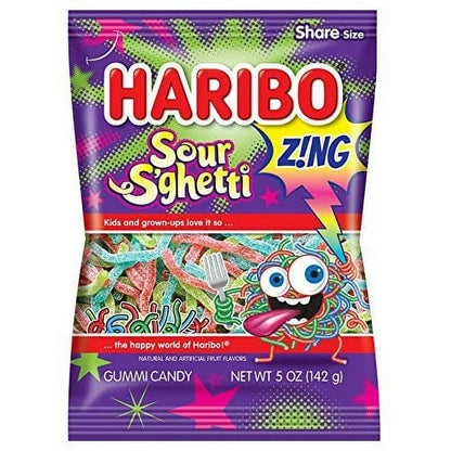 haribo spaghetti - Candy Factory