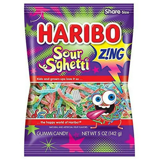 haribo spaghetti - Candy Factory