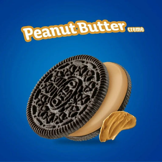galletas oreo peanut butter - Candy Factory