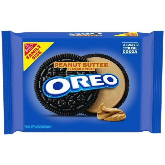 galletas oreo peanut butter - Candy Factory