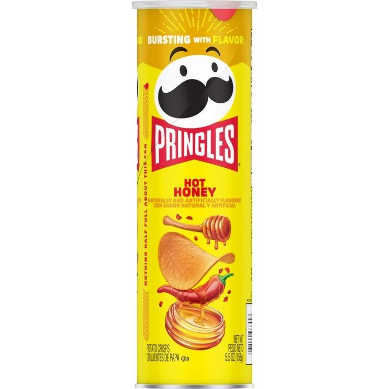 pringles hot honey - Candy Factory
