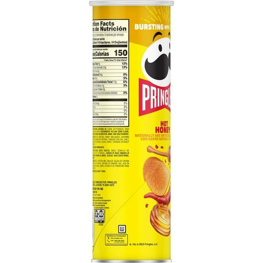 pringles hot honey - Candy Factory