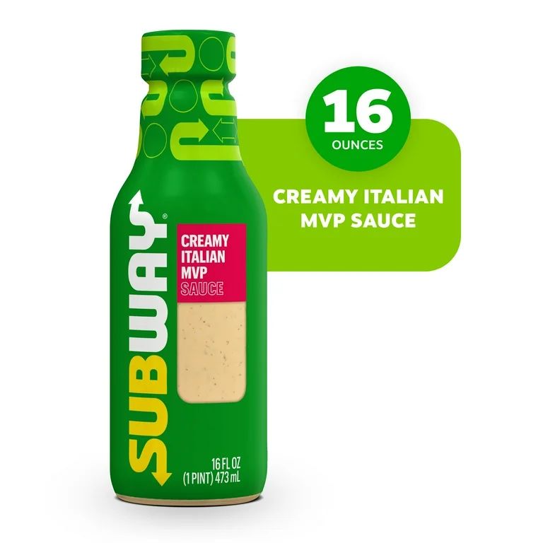 salsa subway italian mvp - Candy Factory