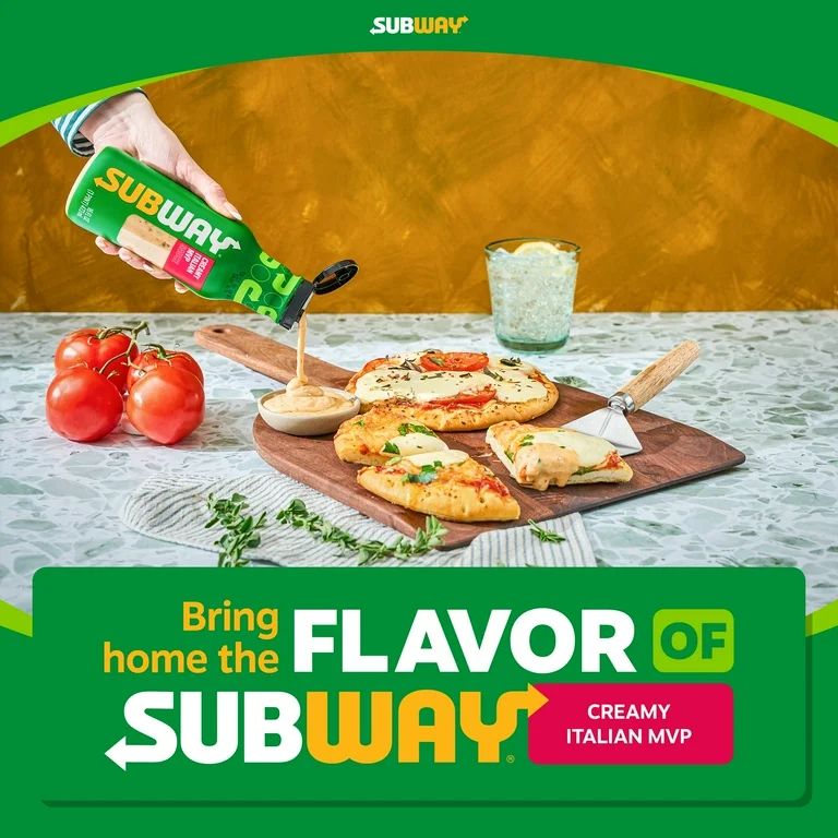salsa subway italian mvp - Candy Factory