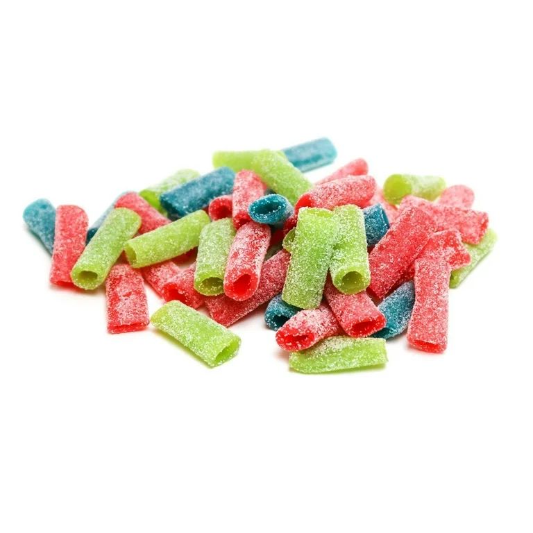 gomas sour punch ice cream bites - Candy Factory