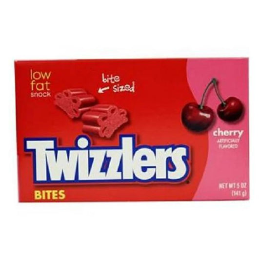 gomas twizzlers cereza - Candy Factory