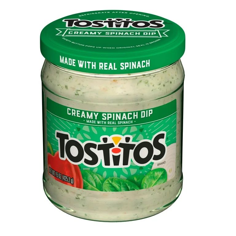 tostitos dip espinaca - Candy Factory