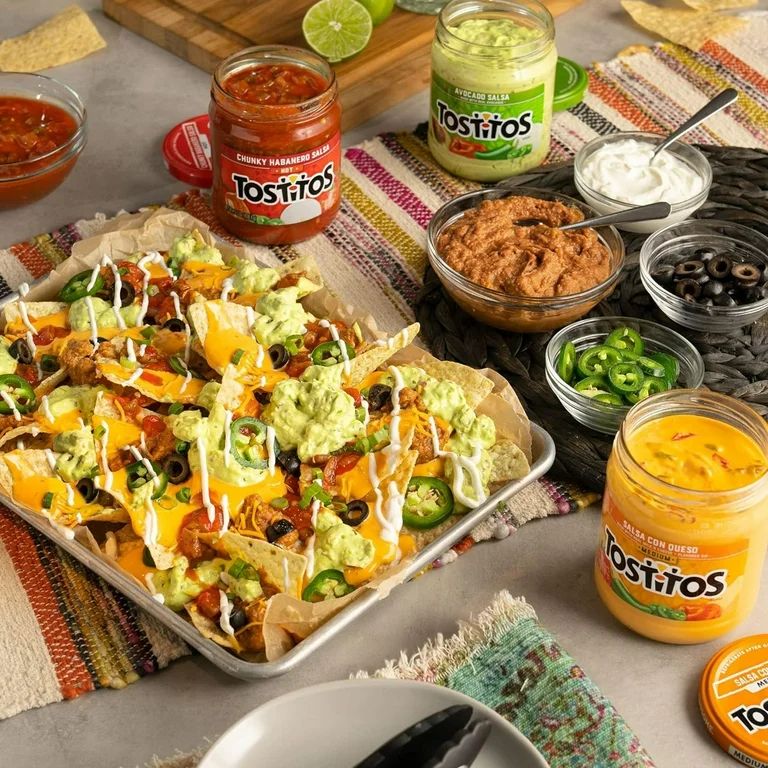 tostitos dip espinaca - Candy Factory