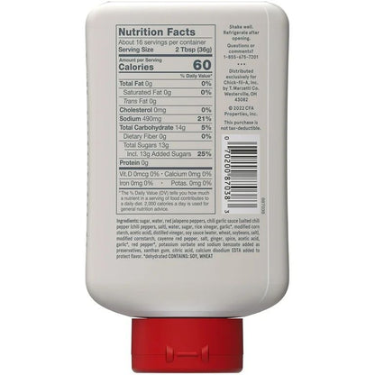 chick fill a sriracha - Candy Factory