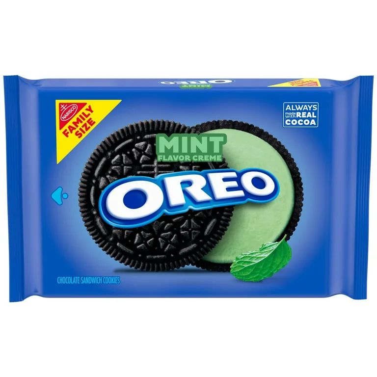 galletas oreo menta - Candy Factory